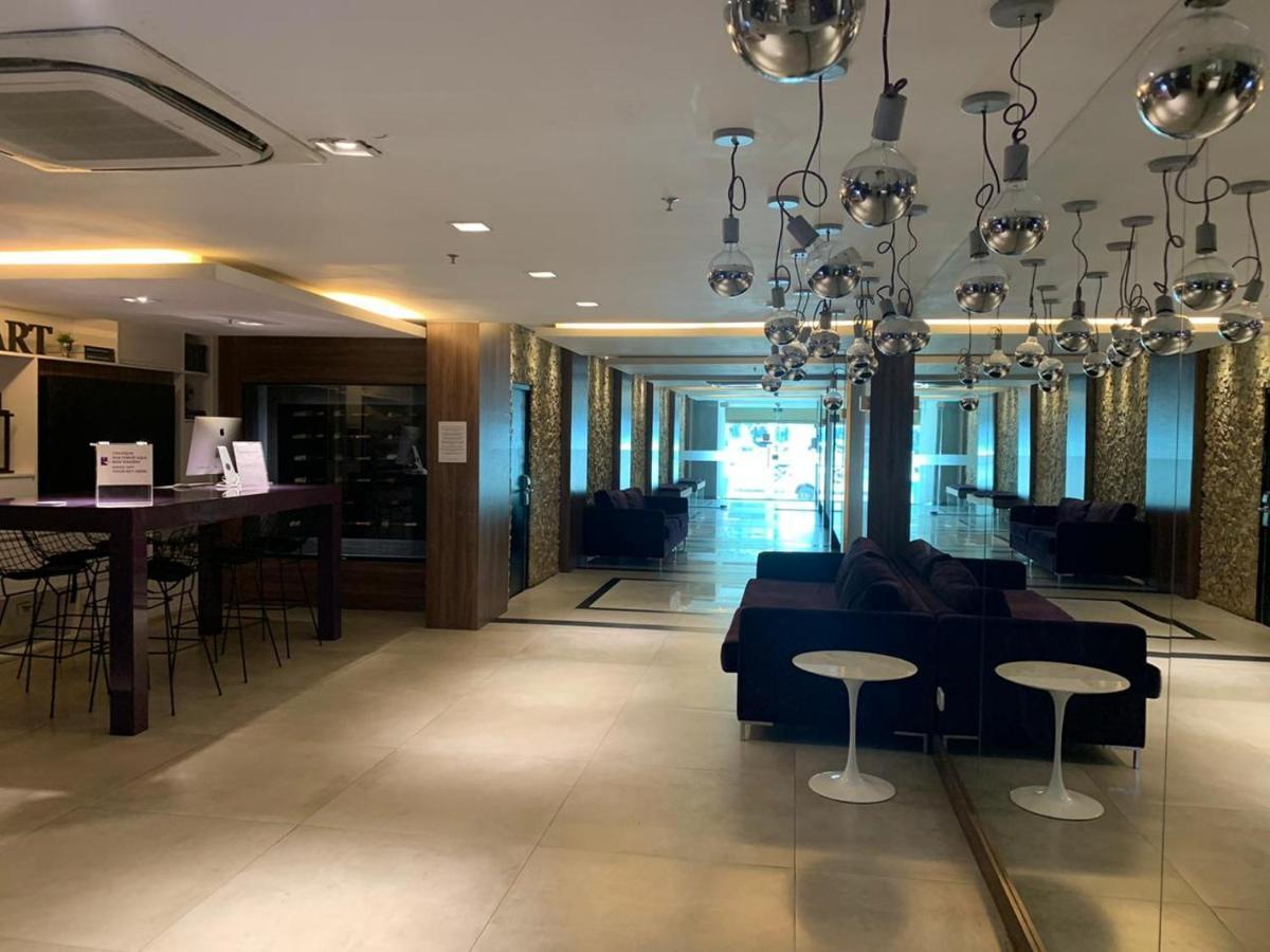 Arpoador Premium Suites Рио-де-Жанейро Экстерьер фото